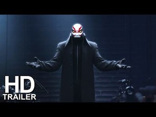 BIG HERO 6 Official Trailer #2 (2014) Disney Animation Movie [HD]
