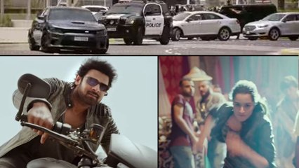 Shades Of Saaho Chapter 1 On Prabhas Birthday