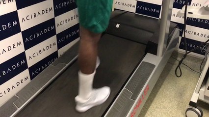 ⚽️Prensip anlaşmasına vardığımız Jires Kembo-Ekoko sağlık kontrolünden geçti