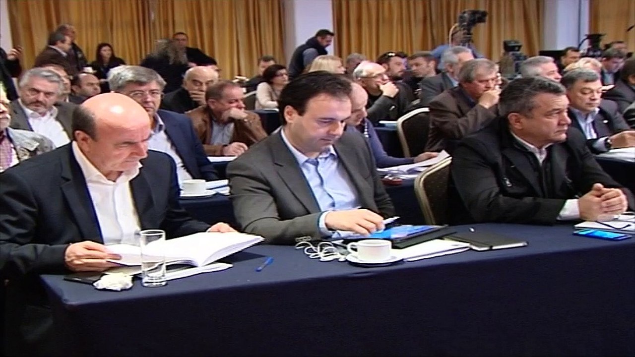 Μ.Χρηστάκης: Κρίσιμο για τους Δήμους, το συνέδρ...