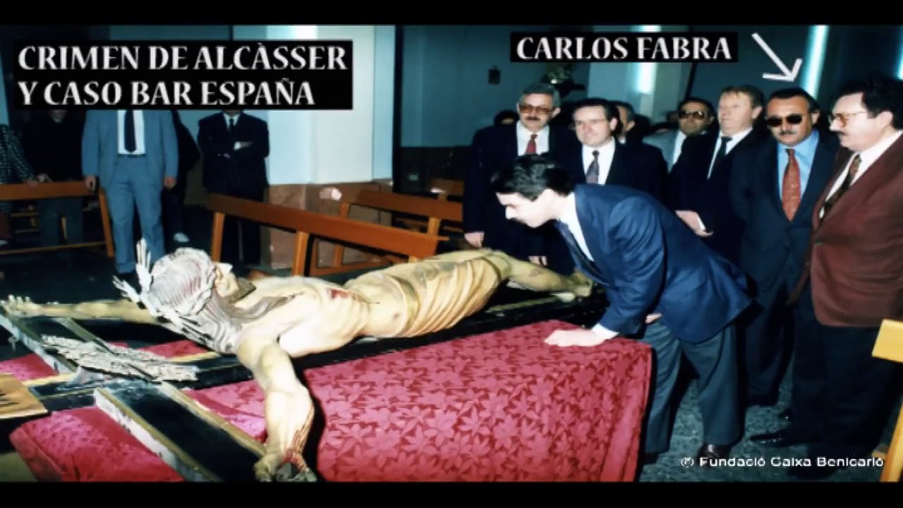 Las cloacas del sistema - Crimen de Alcàsser - La impresionante entrevista de Iker Jiménez a Juan Ignacio Blanco