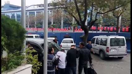 İş yerlerinden hırsızlık - BURSA