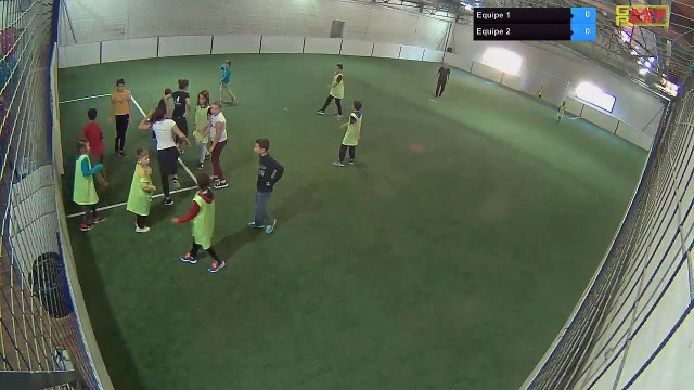 Equipe 1 Vs Equipe 2 - 23/10/18 11:35 - Loisir Poitiers - Poitiers Game Parc