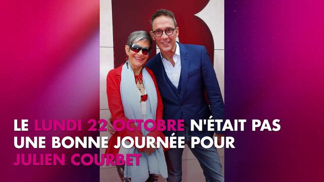 Julien Courbet victime de vol, il lance un appel aux internautes sur Twitter