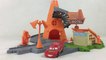 Disney Pixar Cars Cozy Cone Motel Spiral Rampway Story Set || Keith's Toy Box