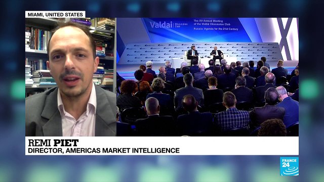 US-Russia nuclear arms pact: A message to the arms industry in the US