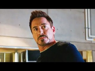 IRON MAN 3 Official Teaser Trailer (2013) Robert Downey Jr. [HD]