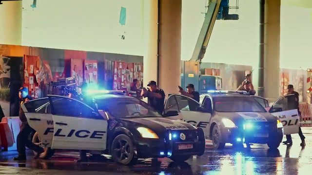 Saaho | Shades Of Saaho | Chapter 1 | Prabhas | Shraddha Kapoor | Abu Dhabi | #HappyBirthdayPrabhas