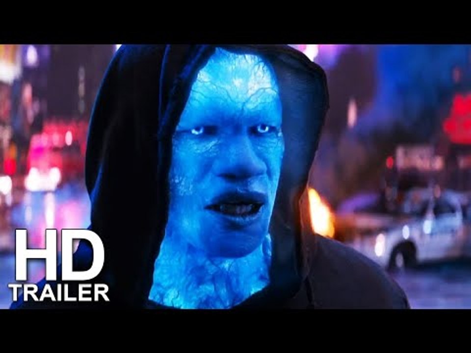 The Amazing Spider-Man 2 - Rise of Electro Trailer (2014) Andrew Garfield, Jamie Foxx [HD]