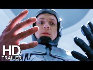 ROBOCOP Official Trailer (2014) Samuel L. Jackson, Gary Oldman [HD]