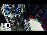 Transformers: Age of Extinction - Official Super Bowl Spot (2014) Mark Wahlberg [HD]