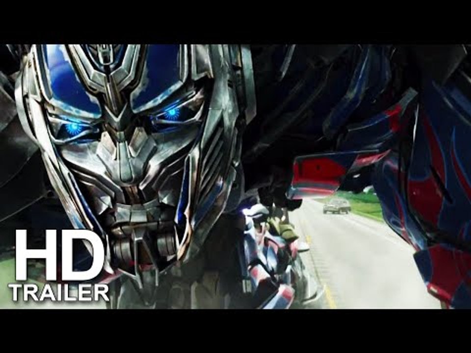 Transformers: Age of Extinction - Official Super Bowl Spot (2014) Mark Wahlberg [HD]