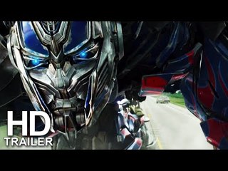 Transformers: Age of Extinction - Official Super Bowl Spot (2014) Mark Wahlberg [HD]