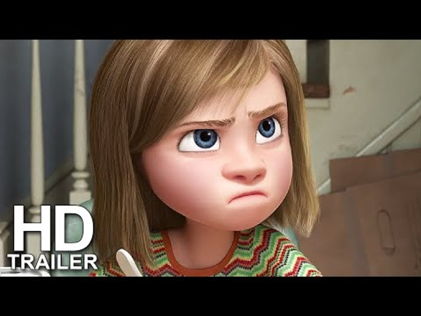 Inside Out 2  Official Trailer 