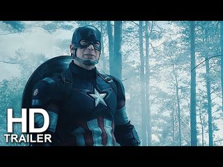 AVENGERS AGE OF ULTRON TV Spot #4 (2015) Marvel Movie [HD]