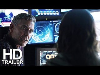 TOMORROWLAND Official Trailer #3 (2015) George Clooney, Britt Robertson [HD]
