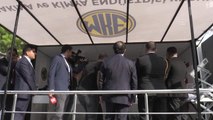 Fıep Zirve Toplantısı - Jandarma Genel Komutanı Orgeneral Arif Çetin (1) - Antalya