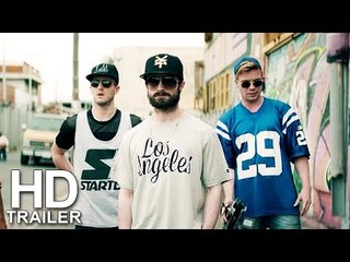 THE GAMECHANGERS Official Trailer (2015) Daniel Radcliffe Movie [HD]