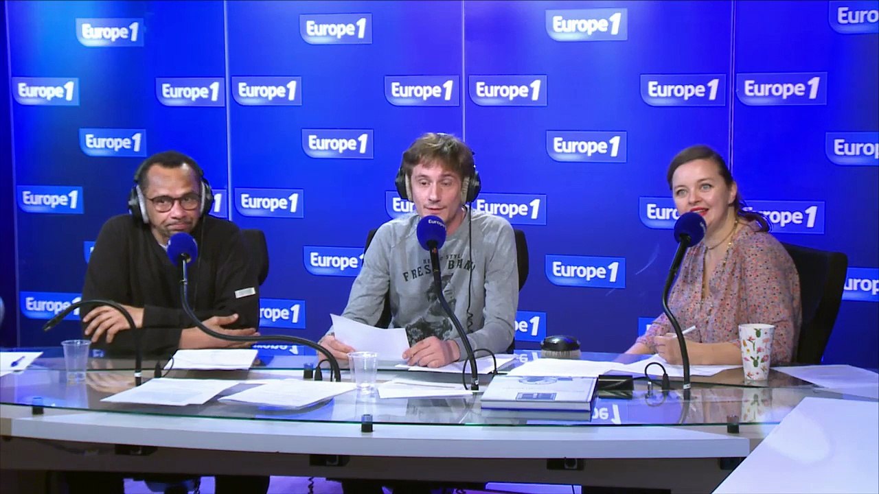 Le portrait de Nikos Aliagas par Ben H : "pourquoi choisir de se lever tous les matins à 3h ?"