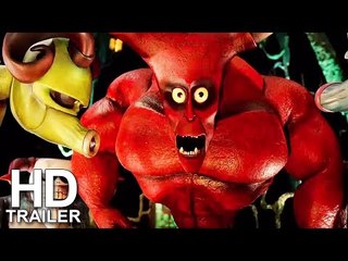 HELL AND BACK Official Trailer (2015) Mila Kunis, T.J. Miller [HD]