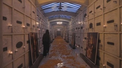 Hollywood se une de nuevo al Día de Muertos en famoso cementerio de angelino