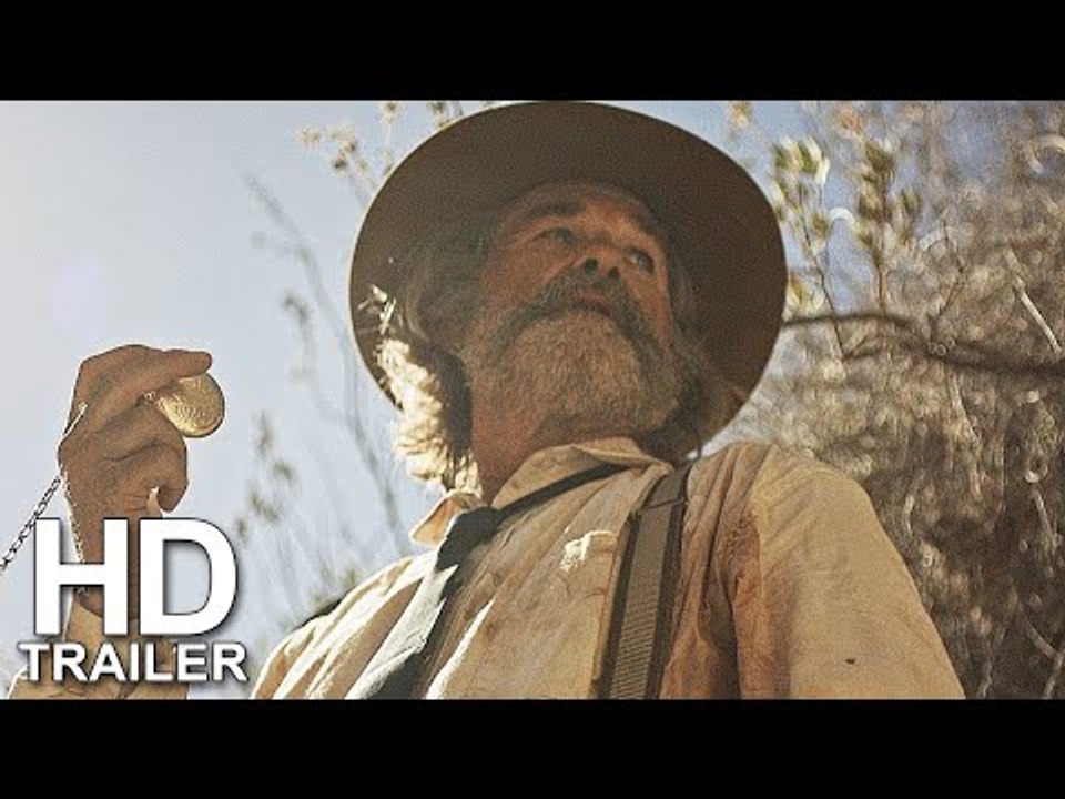 BONE TOMAHAWK Official Trailer (2015) Kurt Russell, Patrick Wilson [HD]