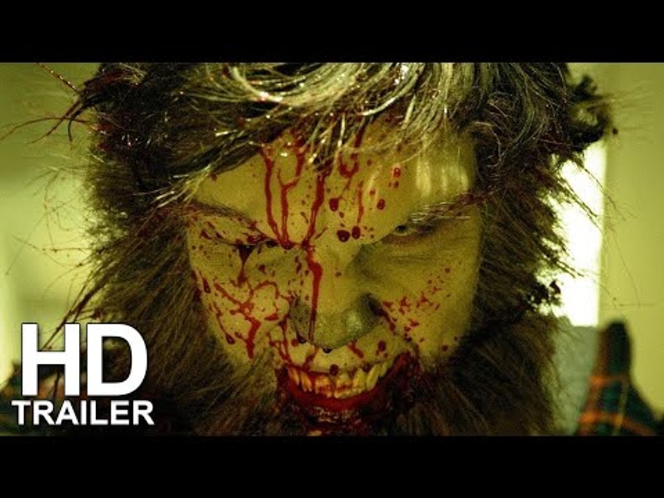 UNCAGED Official Trailer (2016) Horror Movie