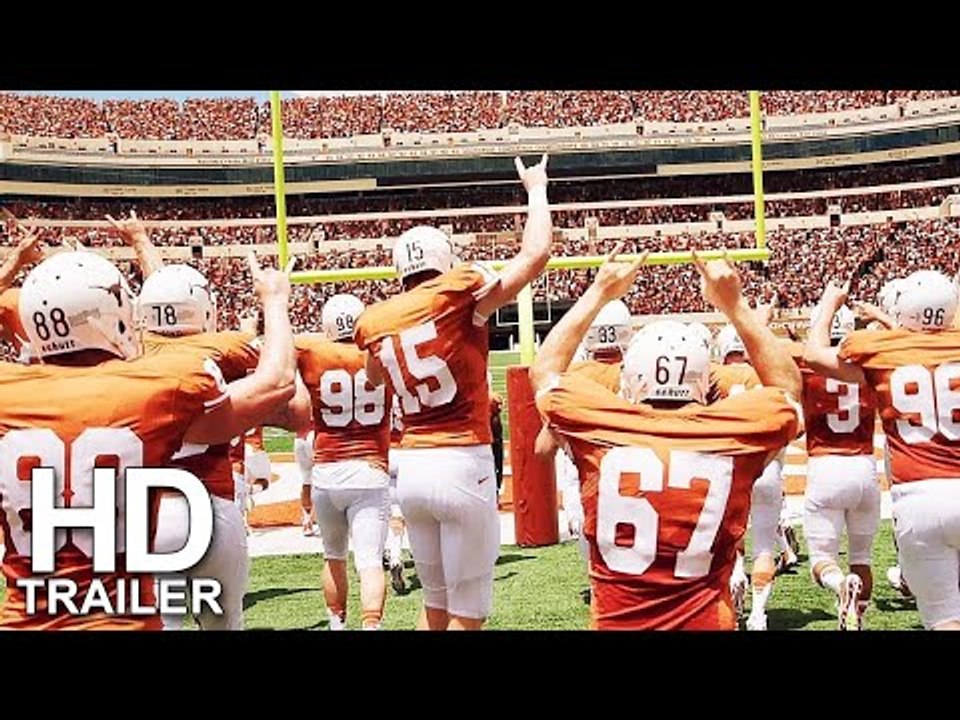 MY ALL AMERICAN Official Trailer (2015) Aaron Eckhart, Finn Wittrock [HD]