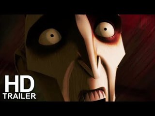 EXTRAORDINARY TALES Official Trailer (2015) Christopher Lee, Guillermo del Toro [HD]