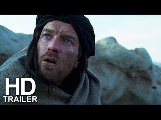 LAST DAYS IN THE DESERT Official Trailer (2016) Ewan McGregor, Tye Sheridan