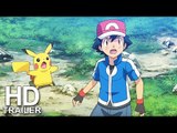 POKEMON THE MOVIE: VOLCANION AND THE MECHANICAL MARVEL Official Trailer (2016)