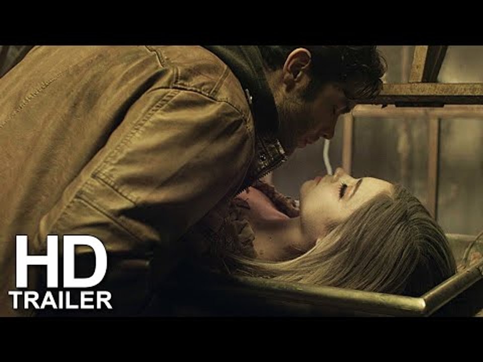 THE CURSE OF SLEEPING BEAUTY Official Trailer (2016) Horror Movie