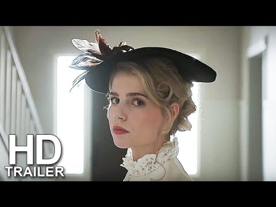 I Am the Pretty Thing That Lives in the House Official Trailer (2016