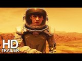 THE SPACE BETWEEN US Official Trailer #2 (2017) Asa Butterfield, Britt Robertson Sci-Fi Movie