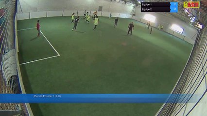 But de Equipe 1 (2-0) - Equipe 1 Vs Equipe 2 - 23/10/18 11:35 - Loisir Poitiers - Poitiers Game Parc