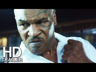 IP MAN 3 Trailer (Mike Tyson 2015)
