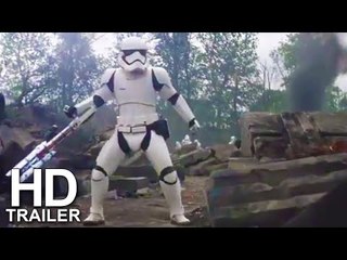 STAR WARS THE FORCE AWAKENS TV Spot #2