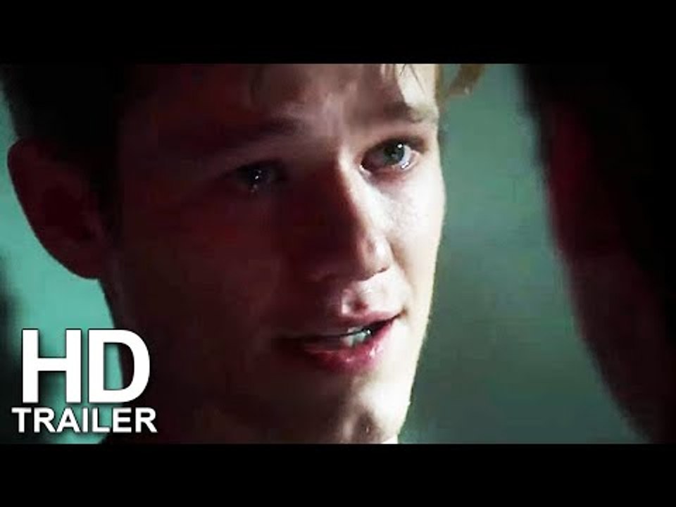 SINS OF OUR YOUTH Trailer (2016) Lucas Till Movie