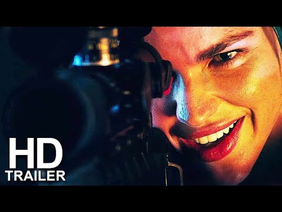 XXX: THE RETURN OF XANDER CAGE Official Trailer (2017) Vin Diesel, Ruby Rose