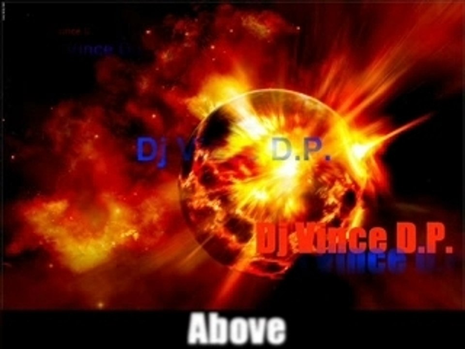 Above
