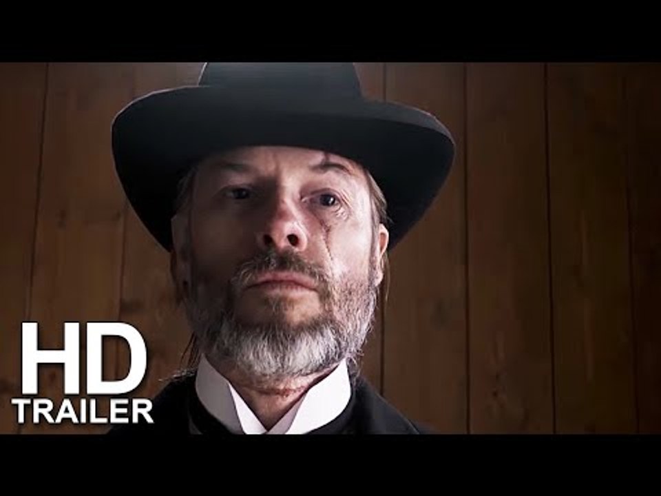 BRIMSTONE International Trailer (2017) Dakota Fanning, Kit Harington Movie