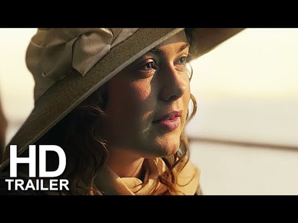 THE OTTOMAN LIEUTENANT Trailer (2017)