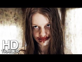 THE CARETAKER Official Trailer (2016) Horror Movie