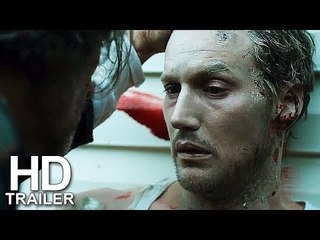 THE HOLLOW POINT Official Trailer (2016) Patrick Wilson Movie