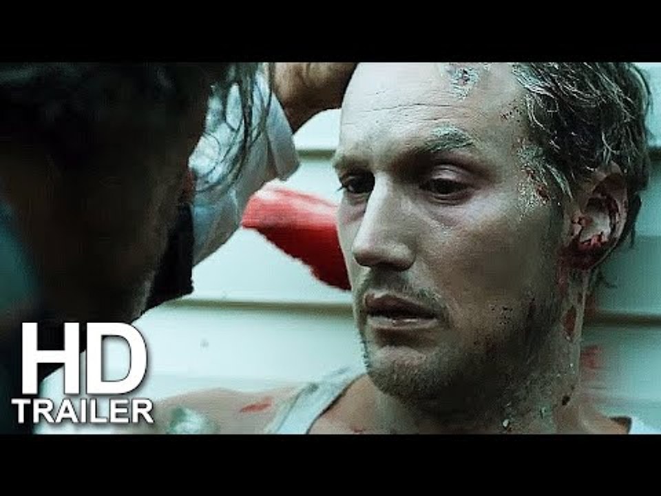 THE HOLLOW POINT Official Trailer (2016) Patrick Wilson Movie - video ...