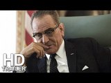 ALL THE WAY Official Trailer (2016) Bryan Cranston, Anthony Mackie