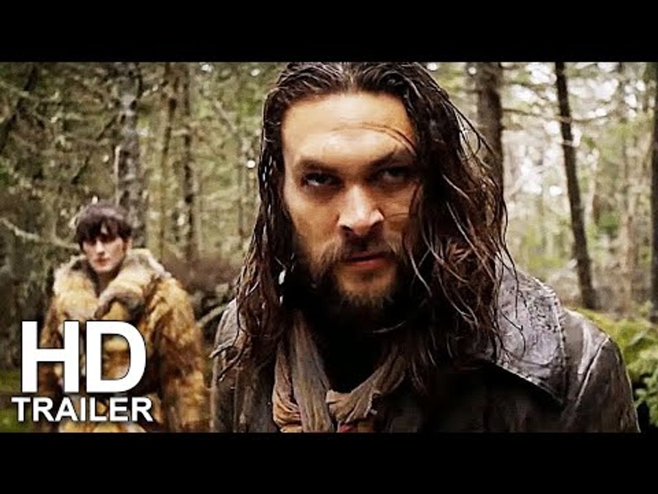 FRONTIER Trailer (2017)