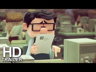 INNER WORKINGS Trailer (2016) Disney Short Movie