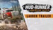 Spintires : MudRunner American Wilds - Trailer de lancement
