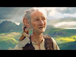 THE BFG All Trailers & Movie Clips (2016) Disney Movie